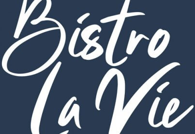 Bistro La Vie Logo – AKH Viersen