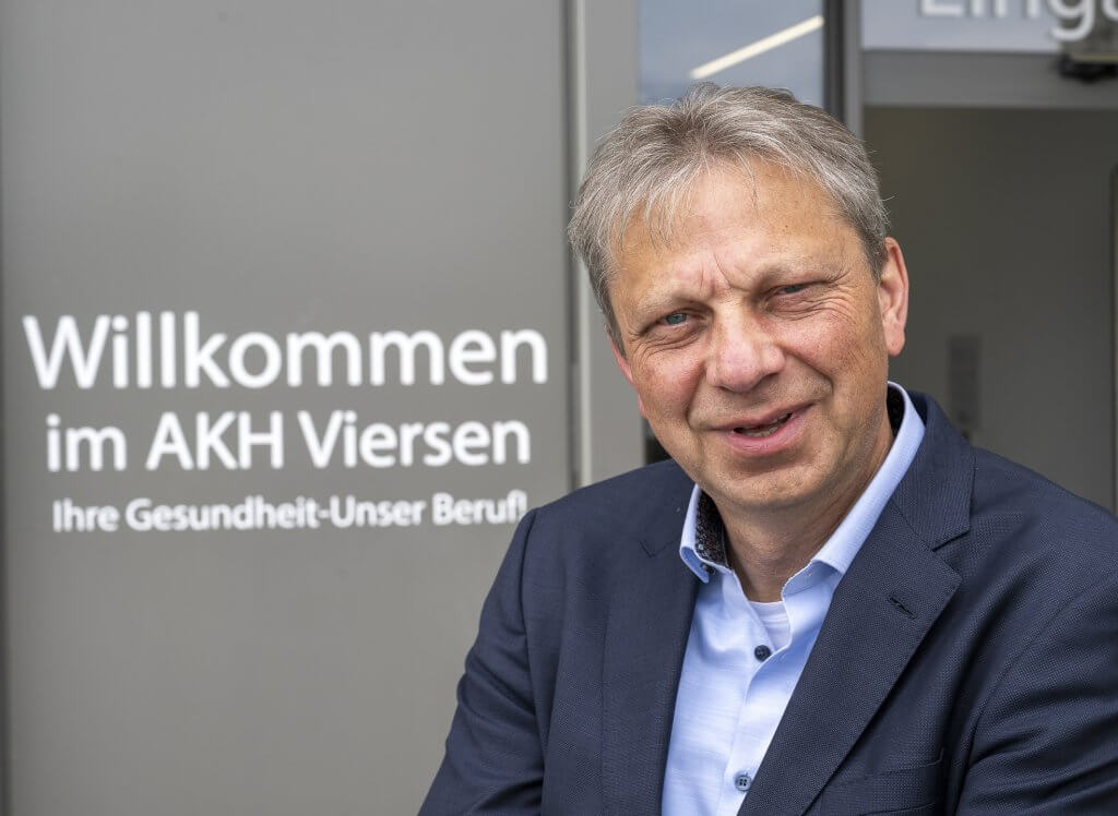 Dr. Jens Pagels - AKH Viersen